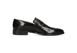 Melvin & Hamilton Leonardo Loafer Braun/Schwarz