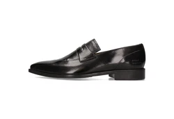 Melvin & Hamilton Leonardo Loafer Braun/Schwarz