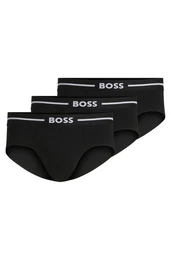 Hipster HipBr 3P Bold (Packung, 3er) mit Black Markenlabel