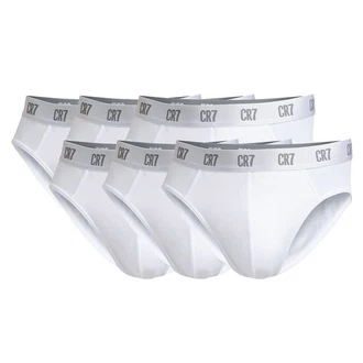 CR7 Slip Herren Slips, 6er Pack