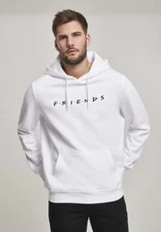 Kapuzensweatshirt Herren Friends Logo EMB Hoody (1-tlg)
