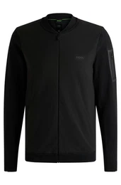 Blusenjacke K_Ever-X_HY mit rmeltasche