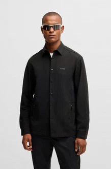BOSS GREEN Outdoorhemd B_Basin Tech
