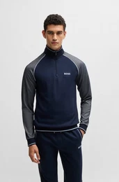 Sweatshirt Tracksuit 1/4 Jacket