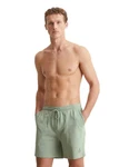 Marc O'Polo Shorts Mix & Match Khaki/Hellgrün/Grün/Beige
