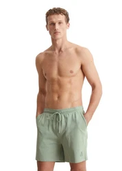 Marc O'Polo Shorts Mix & Match Khaki/Hellgrün/Grün/Beige