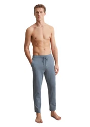 Marc O'Polo Loungehose Mit Tunnelzug Grau/Hellblau/Blau/Hellgrau