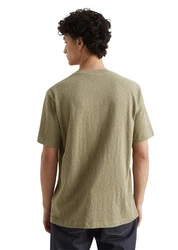Marc O'Polo DENIM T-Shirt Khaki/Dunkelgrün
