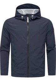 Outdoorjacke Lewie bergangsjacke mit wasserdichtem Reiverschluss