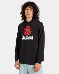 Kapuzensweatshirt Vertical