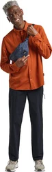 Jack Wolfskin Langarmhemd SIERRA CANYON LS Orange
