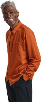 Jack Wolfskin Langarmhemd SIERRA CANYON LS