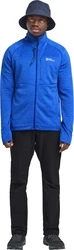 Jack Wolfskin Fleecejacke TAIGA FZ Blau