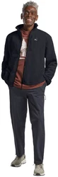 Jack Wolfskin Fleecejacke SUMETRO FZ Dunkelblau/Dunkelgrau/Schwarz/Grau