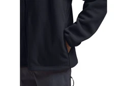 Jack Wolfskin Fleecejacke SUMETRO FZ Dunkelblau/Dunkelgrau/Schwarz/Grau