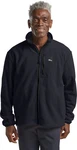 Jack Wolfskin Fleecejacke SUMETRO FZ Dunkelblau/Dunkelgrau/Schwarz/Grau