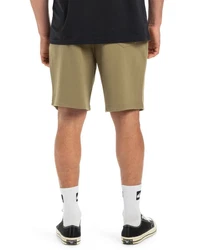 Quiksilver Bermudas Salt Water Khaki/Beige/Dunkelgrün