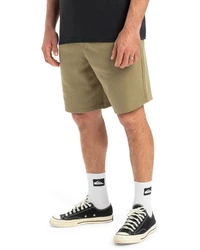 Quiksilver Bermudas Salt Water Khaki/Beige/Dunkelgrün