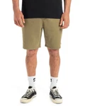 Quiksilver Bermudas Salt Water Khaki/Beige/Dunkelgrün