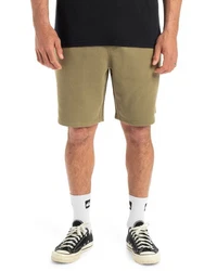 Quiksilver Bermudas Salt Water Khaki/Beige/Dunkelgrün