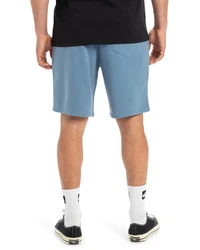 Quiksilver Bermudas Salt Water Blau/Hellblau/Grau