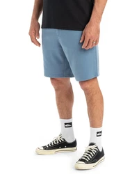 Quiksilver Bermudas Salt Water Blau/Hellblau/Grau