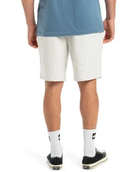 Quiksilver Bermudas Salt Water Grau/Beige/Khaki/Weiß/Creme/Hellgrau