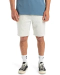 Quiksilver Bermudas Salt Water Grau/Beige/Khaki/Weiß/Creme/Hellgrau