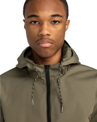 Element Outdoorjacke Alder Dunkelgrün/Khaki/Beige