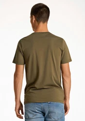 LINDBERGH T-Shirt Dunkelgrün
