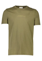 LINDBERGH T-Shirt Dunkelgrün