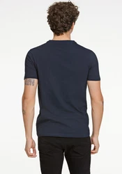 LINDBERGH T-Shirt Dunkelblau