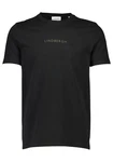 LINDBERGH T-Shirt Schwarz/Grün/Dunkelgrau/Rot/Grau