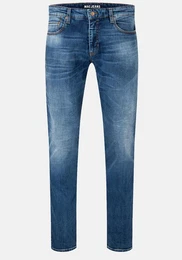 5-Pocket-Jeans Greg Tapered Fit Stretch Denim