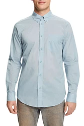 Esprit Hemd Hellblau/Blau