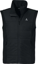 Schöffel Outdoorjacke Hybrid Vest Leitenberg schwarz