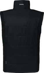 Schöffel Outdoorjacke Hybrid Vest Leitenberg schwarz