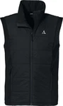 Schöffel Outdoorjacke Hybrid Vest Leitenberg schwarz