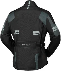 IXS Motorradjacke Tour Blade-ST 2.0 Schwarz/Grau/Dunkelgrau