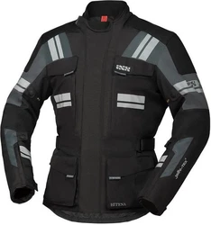 IXS Motorradjacke Tour Blade-ST 2.0 Schwarz/Grau/Dunkelgrau
