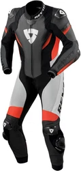 Revit Motorradkombi Control 1-Teiler Orange/Grau/Grün/Rot/Schwarz