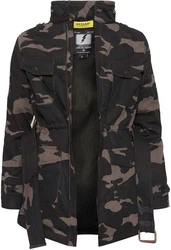John Doe Motorradjacke Field Damen 2017 