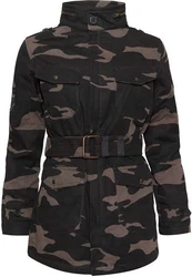 John Doe Motorradjacke Field Damen 2017 