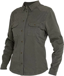 Motorradjacke Motoshirt XTM Damen Motorrad Hemd