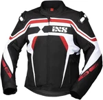 IXS Motorradjacke Sport RS-700-ST Rosa/Rot/Dunkelrot/Schwarz