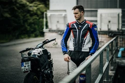 Berik Motorradkombi XR-Ace 2-Teiler 
