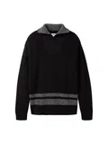 Kleidung Tom Tailor Denim Strick image