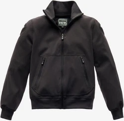 Blauer Motorradjacke Easy Pro Blau