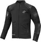 Bogotto Motorradjacke Blizzard-X Dunkelgrau/Schwarz/Grau/Grün