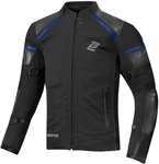 Bogotto Motorradjacke Blizzard-X Dunkelblau/Blau/Hellblau
